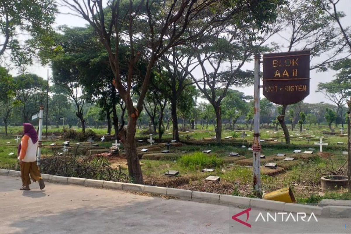 Lahan Sisa Makam di TPU Tegal Alur Terletak di Tanah Urugan, Penggalian Memakan Waktu Lebih Lama