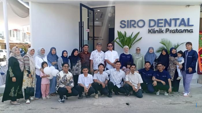 Siro Dental Klinik Hadir di Batam, Revolusi Perawatan Gigi
