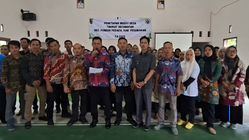 Ribuan Warga Punduh Pedada Lega dengan Jalan yang Mulus