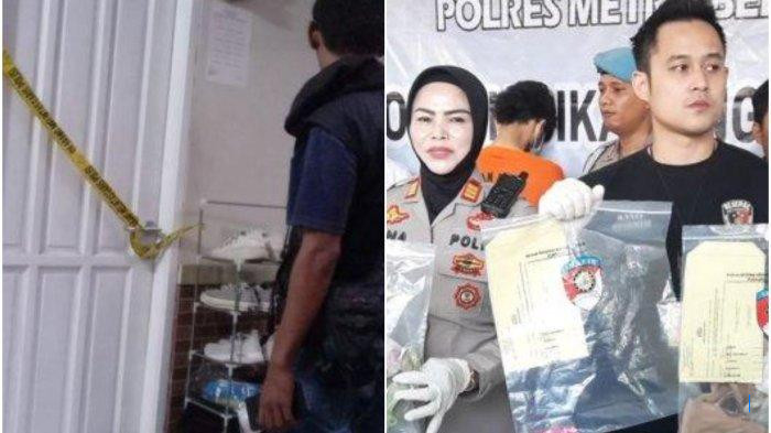 Suami Temukan Jasad Istri di Kali Pikan Oenbit TTU NTT