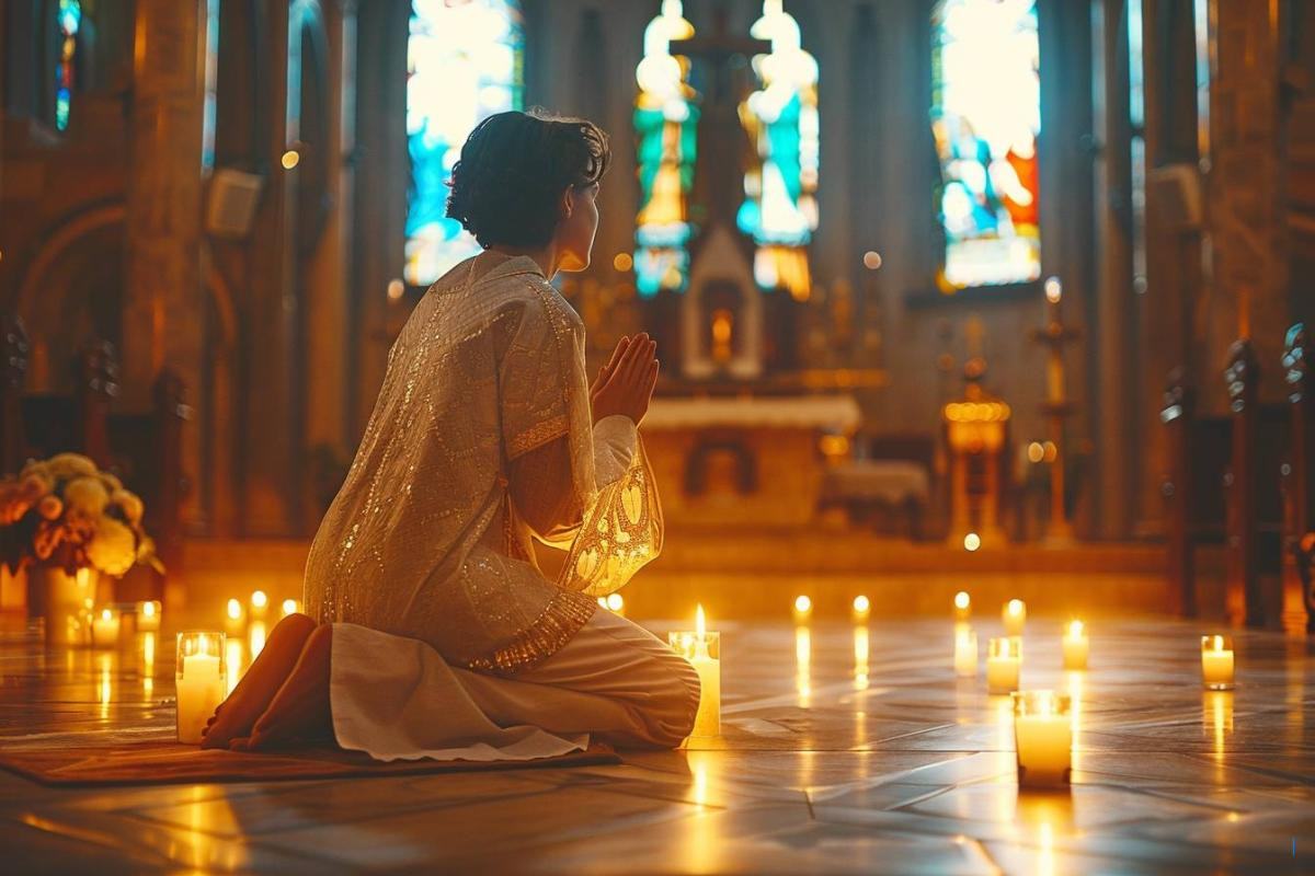 Renungan Katolik Harian: Rendah Hati Membuka Hati Tuhan