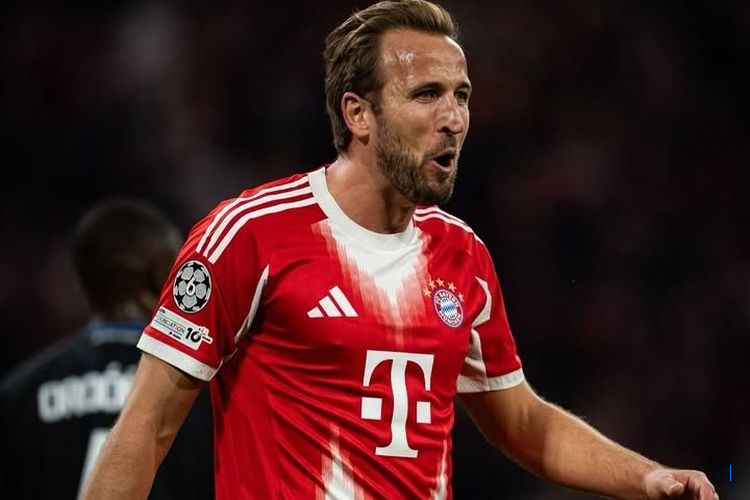 Kane Cetak Gol, Bayern Pertahankan Rekor Tak Terkalahkan