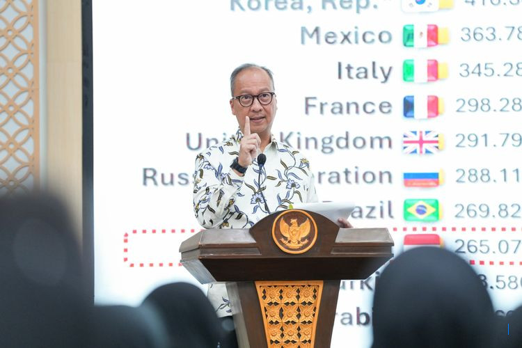 Perusahaan Turki Kembangkan Industri Kapal dan Energi RI