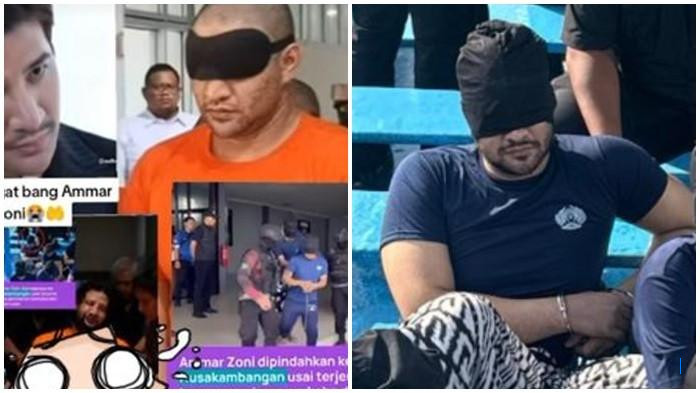 Ustaz Derry: Ammar Zoni Bersih dari Narkoba, Kepala BNN Bereaksi Soal Bandar di Dalam