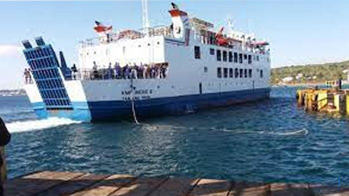 Jadwal Kapal Ferry ASDP Kupang Hari Ini: KMP Inerie II Kupang-Aimere-Waingapu 27 Oktober 2025