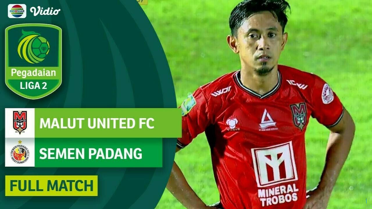 Klik di Sini! Live Streaming Malut United vs Semen Padang Pekan 10 Liga Super 2025-2026