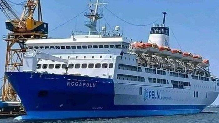 Jadwal KM Nggapulu 27 Oktober - 19 November 2025: Rute Surabaya, Jakarta, Makassar