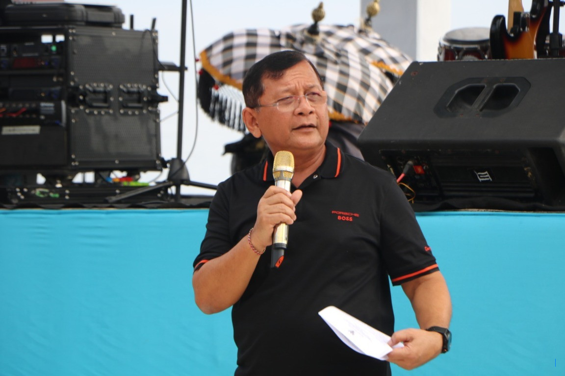 Gerakan PSBS PADAS Dorong Masyarakat Bali Kelola Sampah Rumah