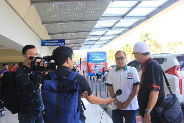 UU PIHU Izinkan Umrah Mandiri, AMPHURI Waspadai Dampaknya bagi Pelaku Usaha