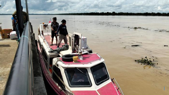 Jadwal Speedboat Tana Tidung ke Tarakan 25 Oktober 2025