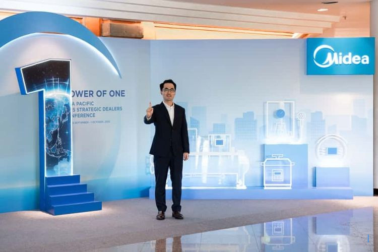 Komitmen Midea: Rp 116 Triliun untuk AI dan Robotika dalam Tiga Tahun