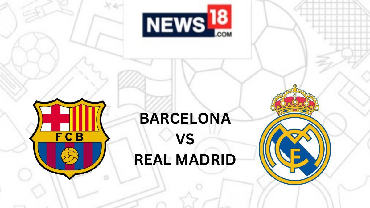 Link Gratis Live Streaming Real Madrid Vs Barcelona