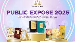 Laba Bersih HRTA Melonjak 69 Persen, Rekor Terbaru Dibuat