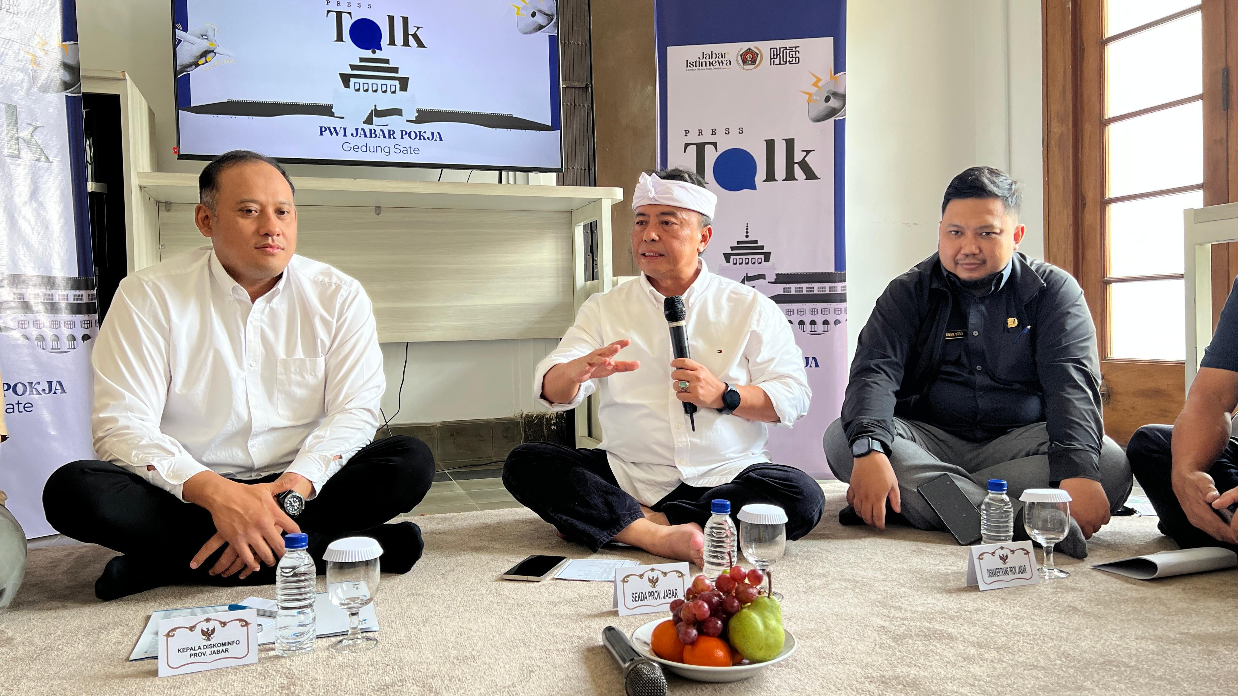 APBD Perubahan 2025, Dedi Mulyadi Gandakan Anggaran Infrastruktur