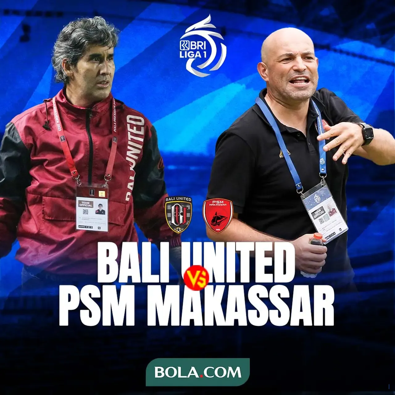 BRI Super League: Pelatih Bali United Waspada Gaya Main Persijap di Gelora Bumi Kartini