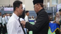 1.629 PPPK Ditetapkan, Lengkap Daftar Formasi di Kota Tegal