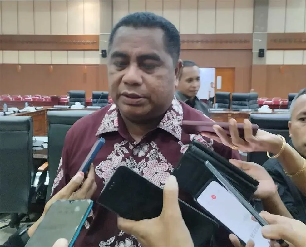 Hasil Rapat DPRD Maluku: Tiga Baris Polisi Tidur di Depan Rindam XV Pattimura Akan Dirombak