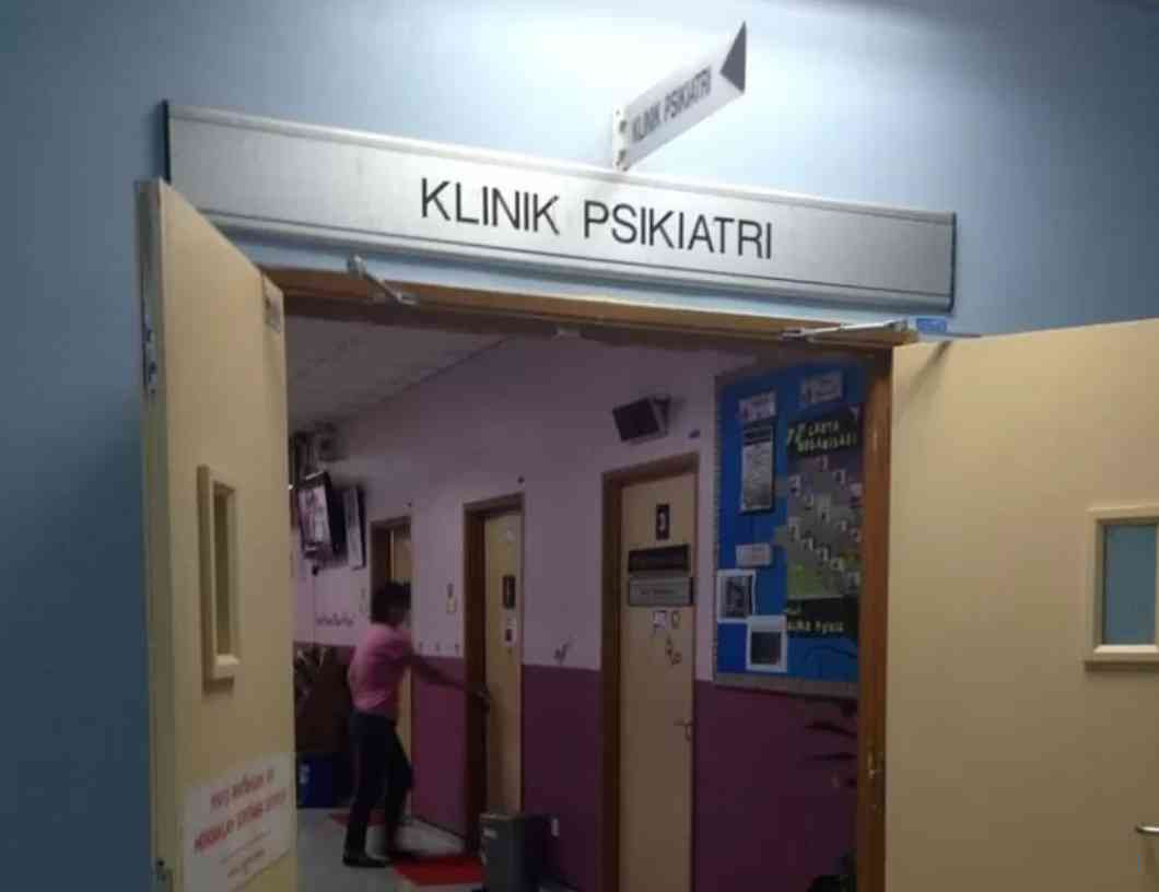 Klinik Psikiatri Kian Penuh, Kehidupan Kian Berat