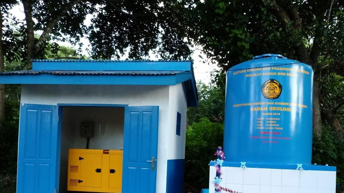 Sumber Air Minum Viral dari Sumur Bor, Lebih Sehat Daripada Air Pegunungan? Ini Penjelasan Ahli