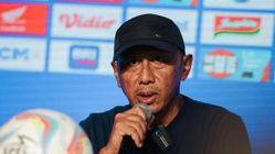 Ketika Rahmad Darmawan Latih Tim Persipura di Stadion Mandala