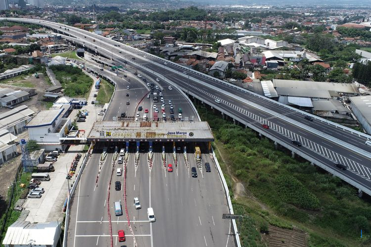 Daftar 28 Gerbang Tol Jakarta yang Terkena Ganjil Genap Pagi Ini