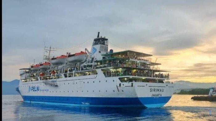 Jadwal KM Sirimau 27 Oktober - 12 November 2025: Rute Terdekat Timika, Agats, Merauke, Dobo