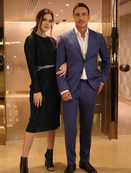 Siapa Selingkuhan Hamish Daud? Wanita Hamil Jadi Sorotan Usai Raisa Gugat Cerai