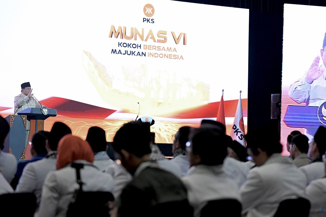 Prabowo Sebut Kerusuhan Agustus: Bukan Aktivis, Mereka Ingin Ciptakan Kekacauan
