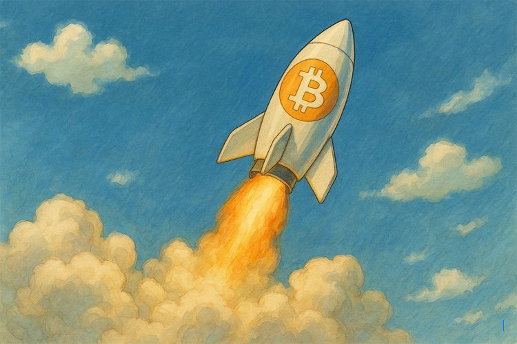 Bitcoin Hari Ini Tembus Rp 120 Juta, Investor Percaya Pemangkasan Suku Bunga Pasti