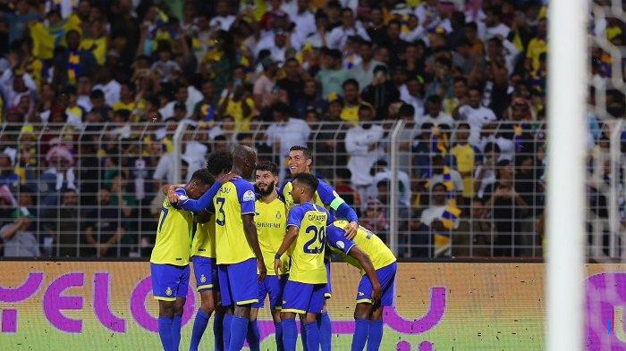 Ronaldo Cetak Gol ke-950, Al Nassr Jaga Start Sempurna di Liga Pro Saudi