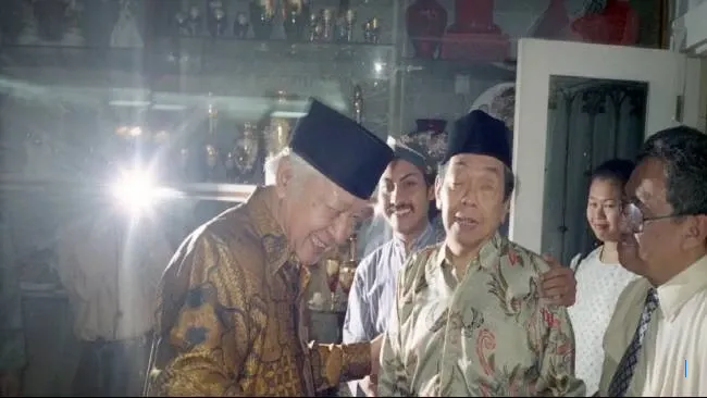 Mensos Usulkan Gus Dur Jadi Pahlawan Nasional, Ini Tanggapan Alissa Wahid