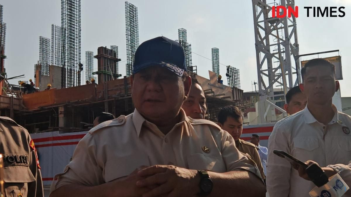 Momen Mahfud MD Dikunjungi Teddy untuk Perkuat Reformasi Polri