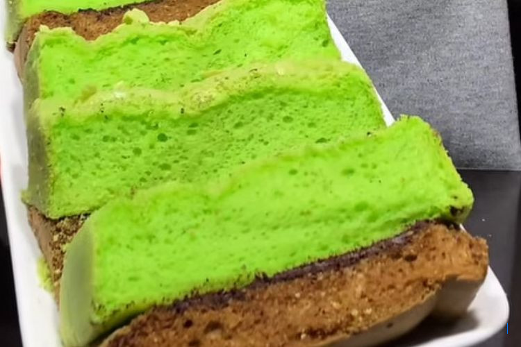 Kue Tanpa Terigu dan Gula, Lembut Seperti Chiffon!