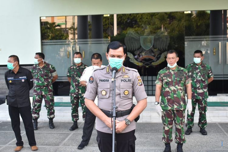 Polda Lampung Tindak Tegas Oknum Penimbun Solar