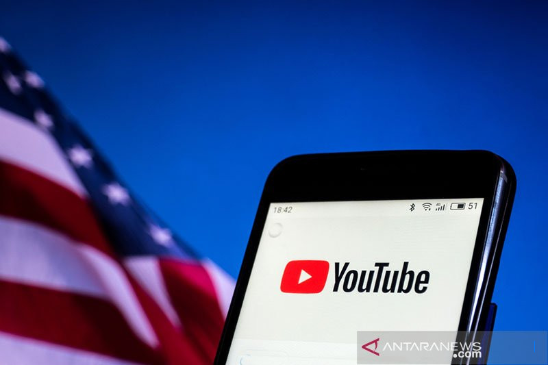 YouTube Bayar Rp408,9 Miliar untuk Hentikan Gugatan Pemblokiran Akun Trump