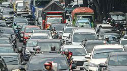 Bandung Jadi Kota Terburuk di Indonesia, Warga Terjebak Macet 108 Jam Tahunan