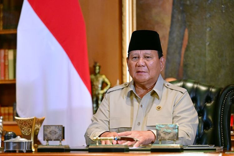 Presiden Prabowo Umumkan Pelajaran Bahasa Portugis di Sekolah Indonesia