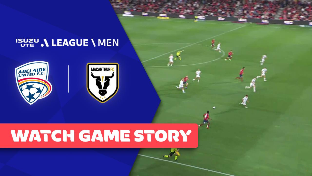 Prediksi Skor Macarthur FC vs Adelaide United, Statistik Head to Head A-League