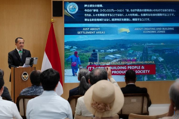 Investor Jepang Dilibatkan Bangun Wisata Kesehatan Mewah di Kawasan Transmigrasi