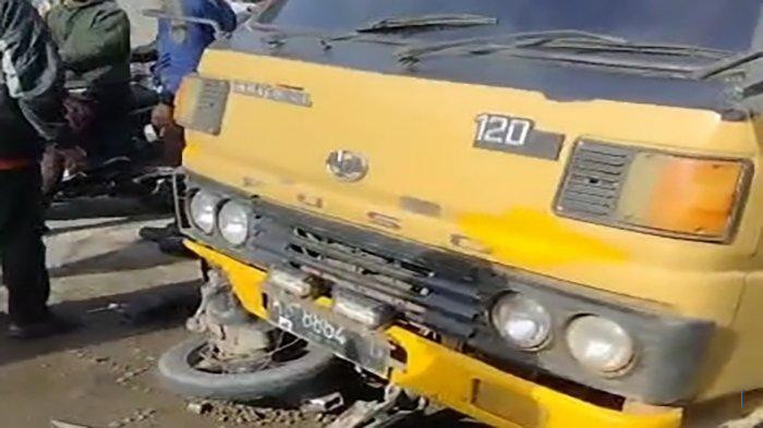 Kronologi Kecelakaan Maut Bus Damri di Pontianak, Diduga Benturan dengan Motor