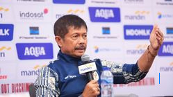 Indra Sjafri: Jadwal FIFA November Jadi Langkah Kunci Menuju SEA Games 2025