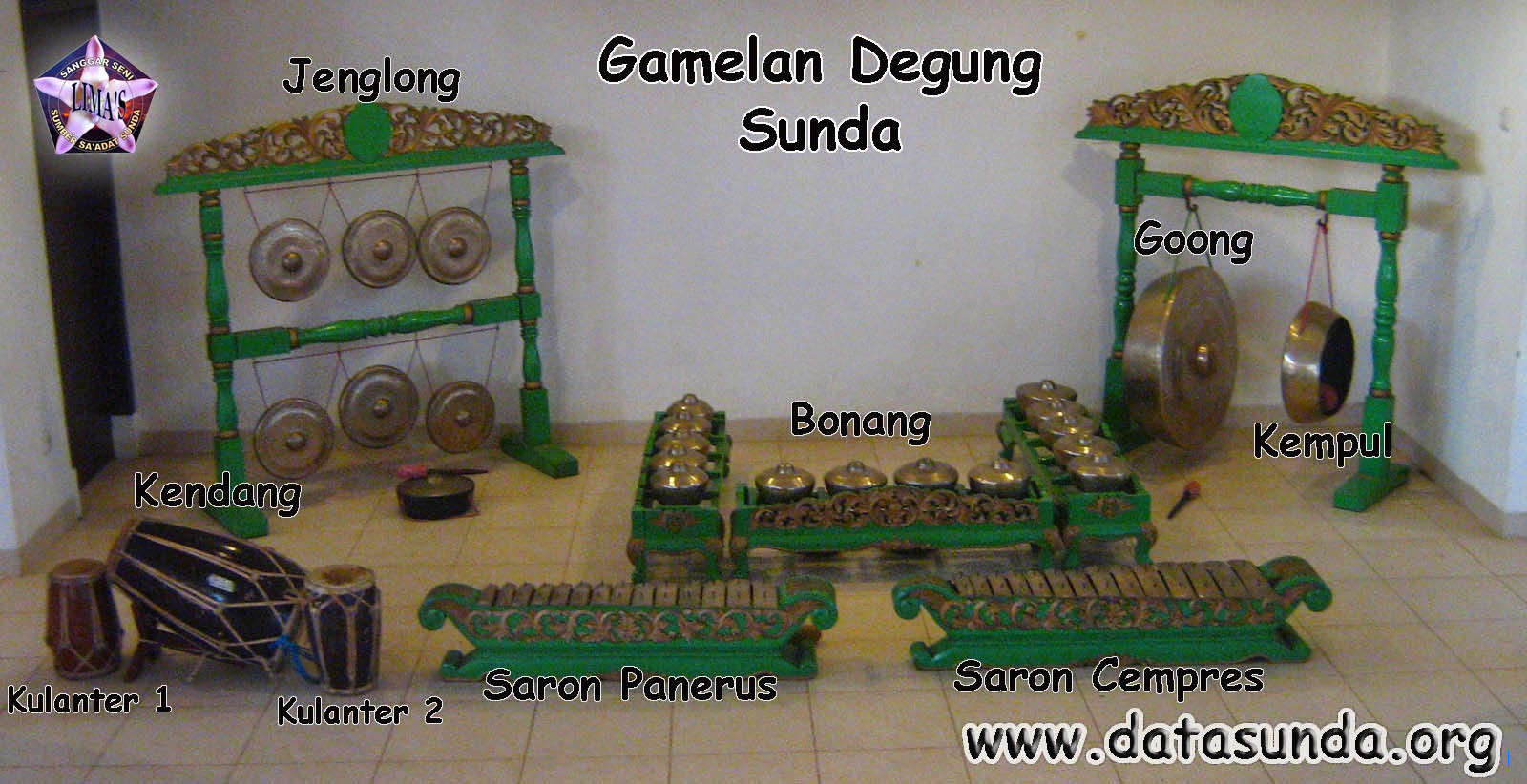 Seni Musik Degung: Harmoni Gamelan Sunda yang Mewah
