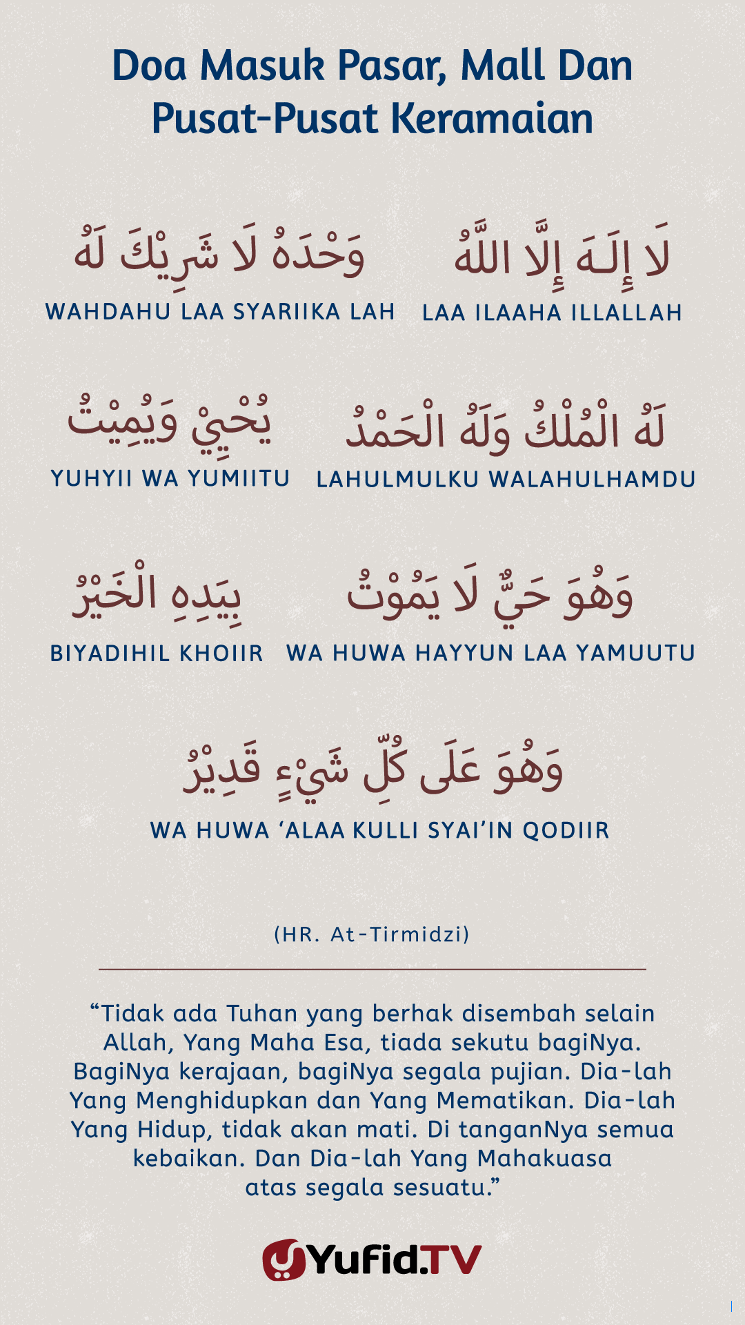 Doa Pengantin Baru Berdasarkan Ajaran Nabi Muhammad SAW