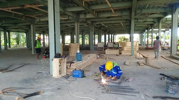 KPK Selidiki Dugaan Korupsi Proyek Jalan dan Gedung Wanita di Manokwari