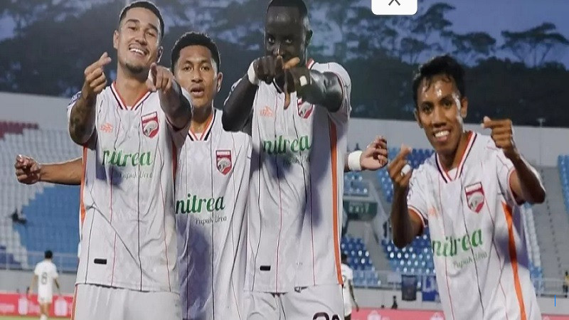 Borneo FC Tampil Sempurna, Semen Padang Terancam