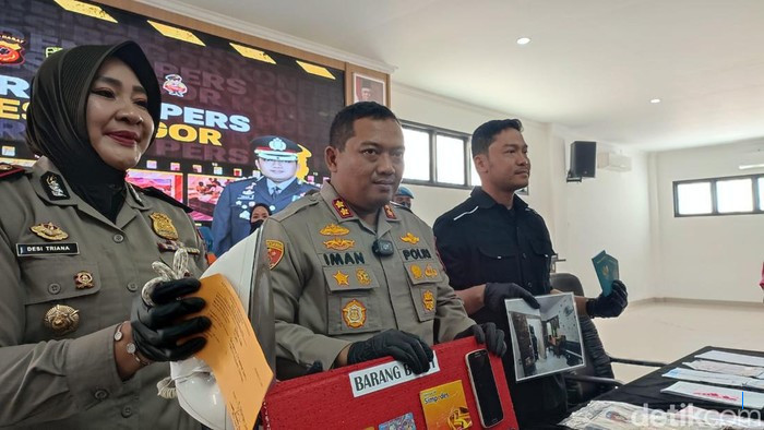 Dua Wanita Ditangkap Saat Jadi Agen Pengiriman TKW Ilegal di Sergai