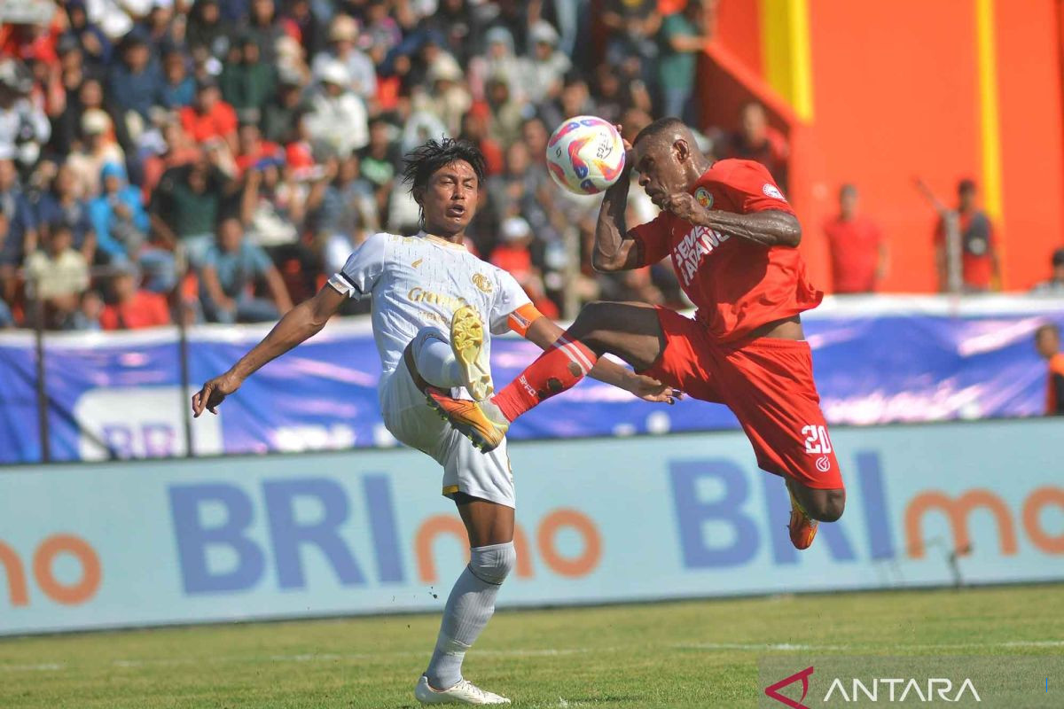 Arema FC Kembali Kalah di Kandang, Marcos Santos: Gawang Kami Kemasukan Terlalu Cepat