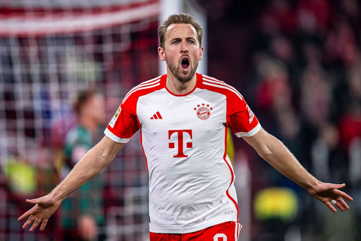 Harry Kane Jadi Harapan Terakhir Inggris Raih Ballon d’Or