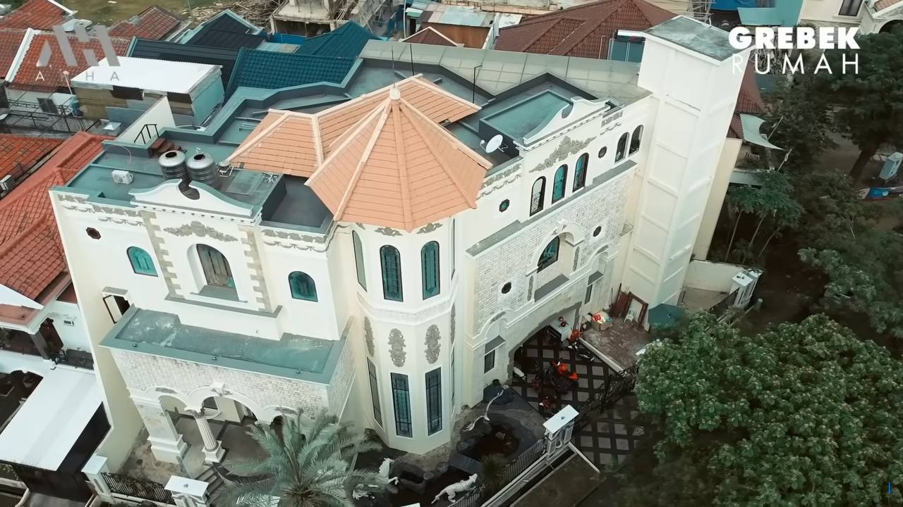 Muzdalifah Ajak Willie Salim Beli Rumah Mewah Rp100 Miliar: Buktikan Jika Sultan!