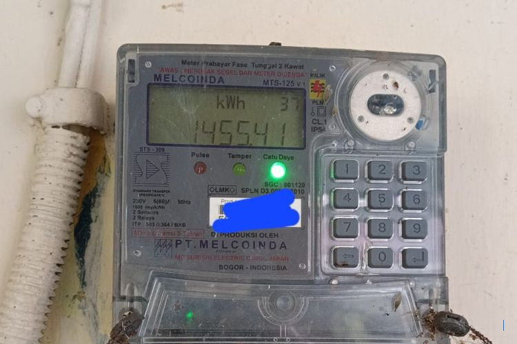 Harga Token Listrik 27 Oktober-2 November 2025, Beli Rp 50.000 Tahan Berapa Minggu?